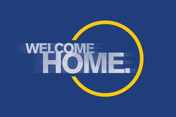 House with a sun and info on new development projects: Stonebridge, blue ridge apartments and townhomes, the emory apartments